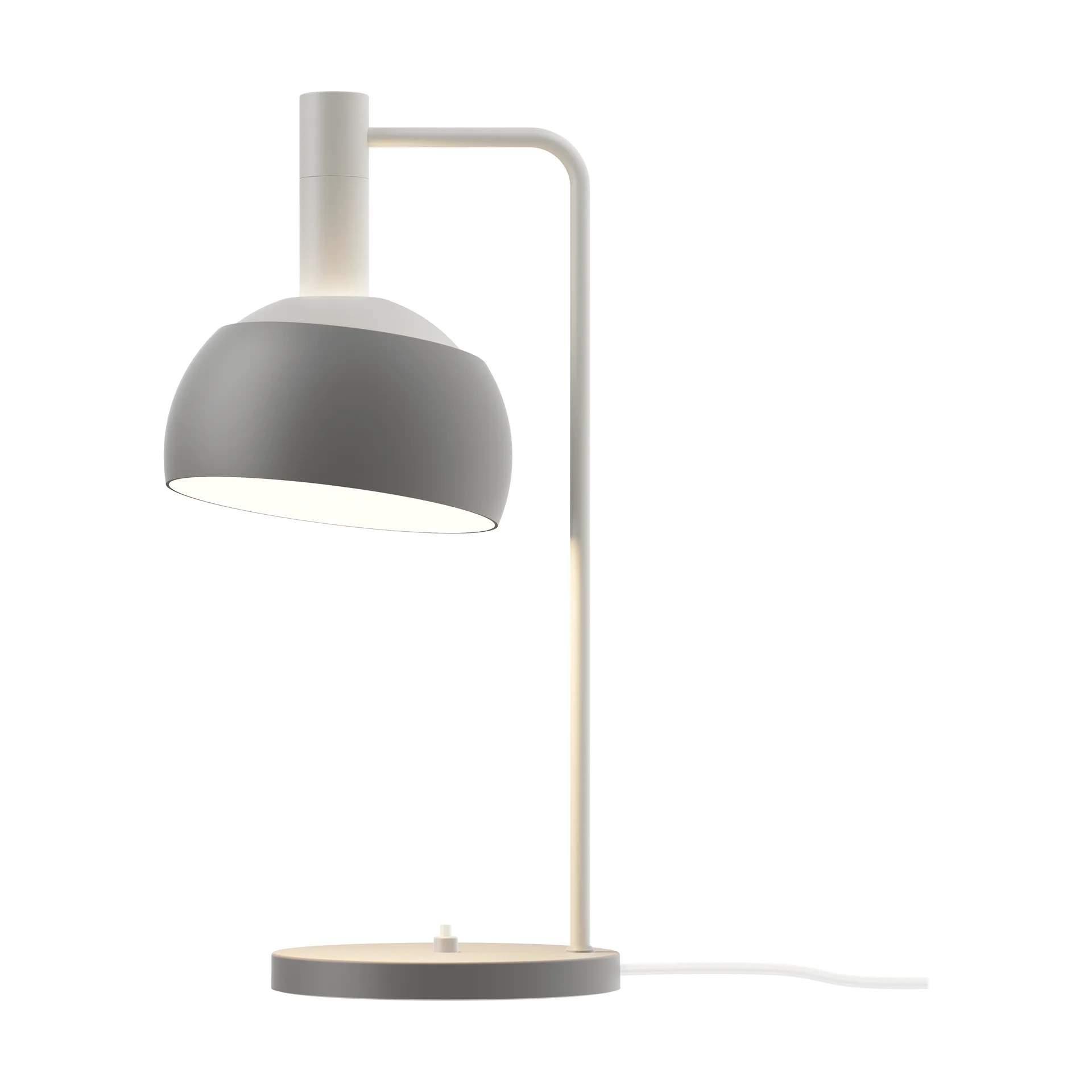 Lampe de table FJ Elements Ø17,5 cm, Original grey Louis Poulsen