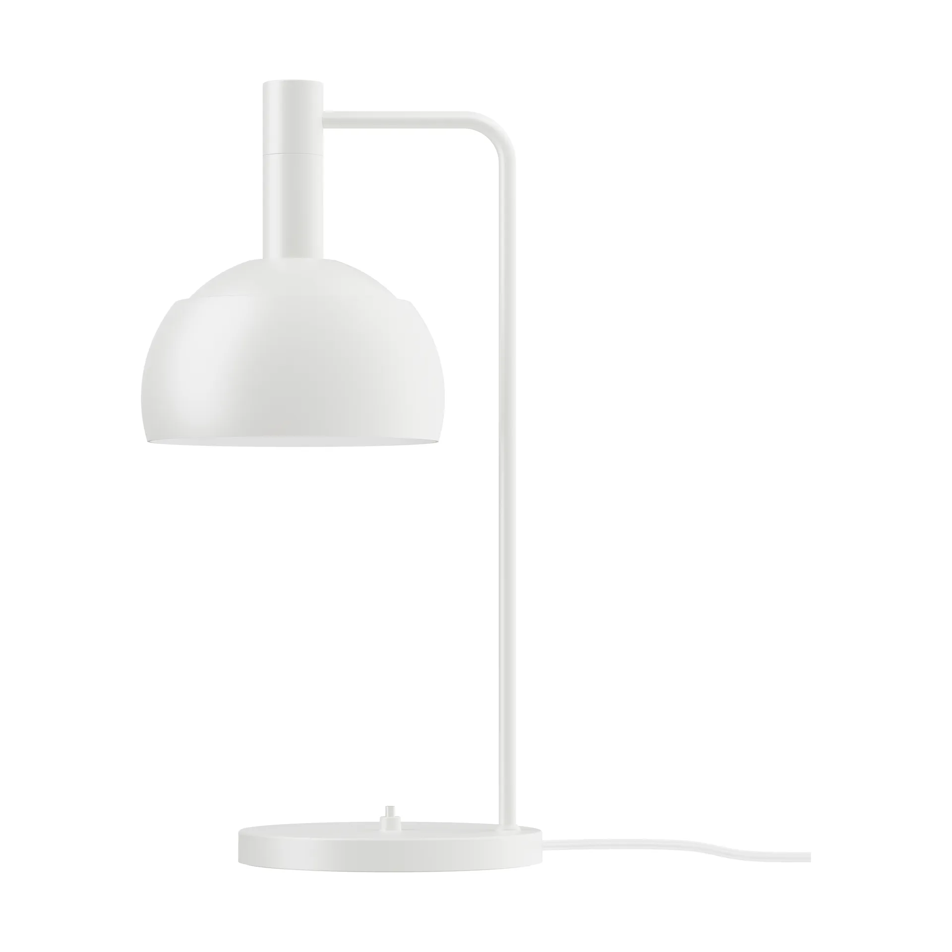Lampe de table FJ Elements Ø17,5 cm, White Louis Poulsen