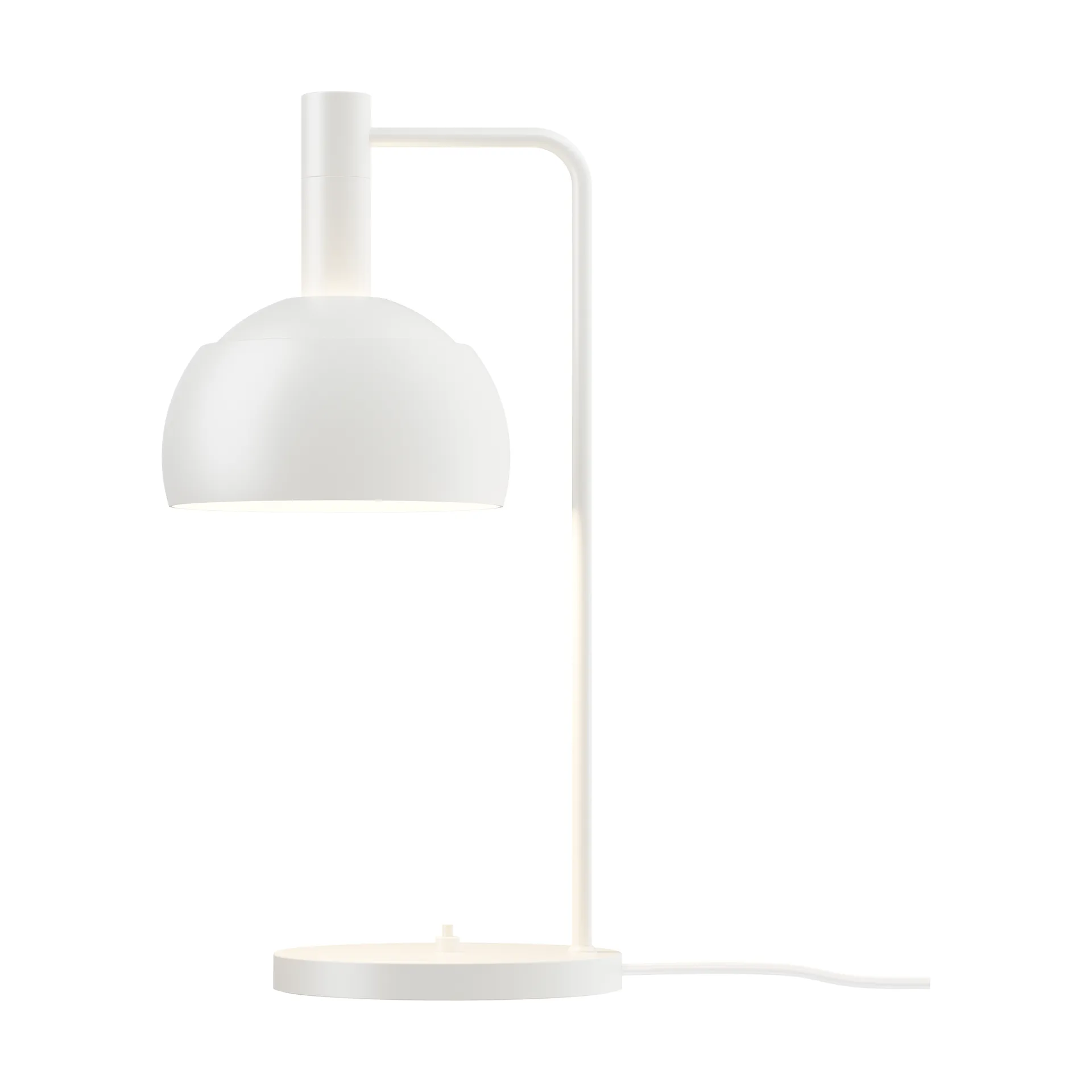 Lampe de table FJ Elements Ø17,5 cm, White Louis Poulsen