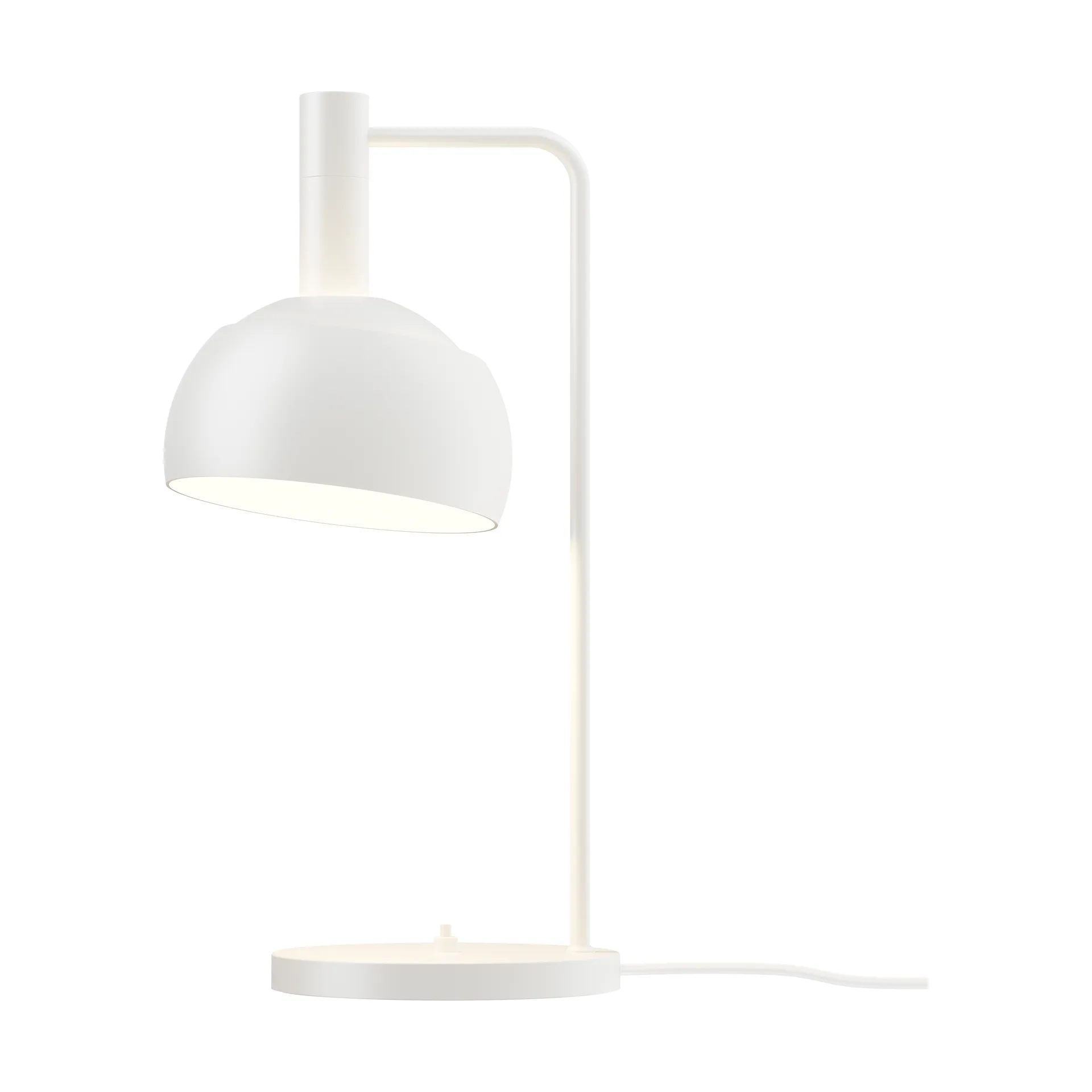 Lampe de table FJ Elements Ø17,5 cm, White Louis Poulsen
