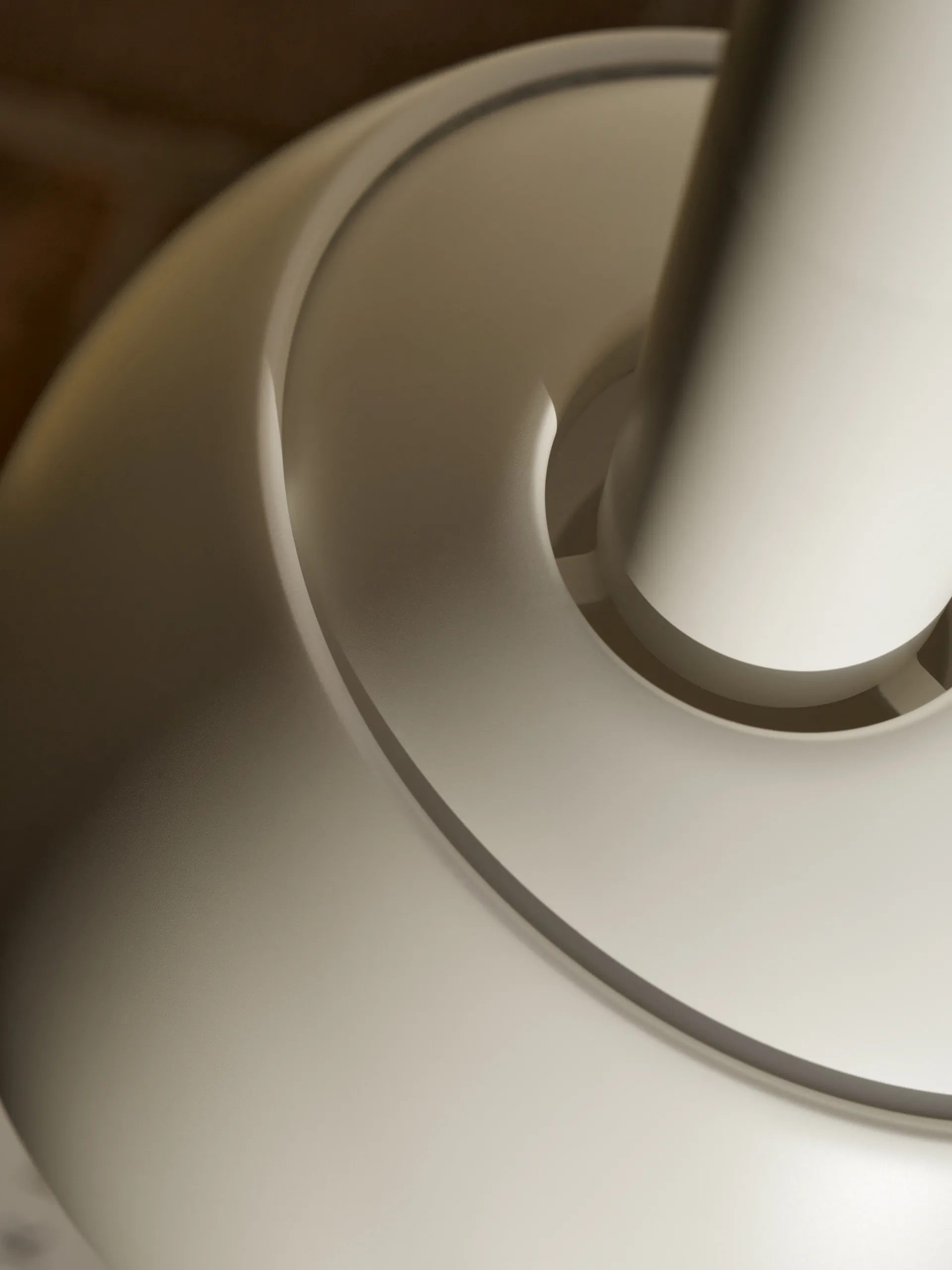 Lampe de table FJ Elements Ø17,5 cm, White Louis Poulsen