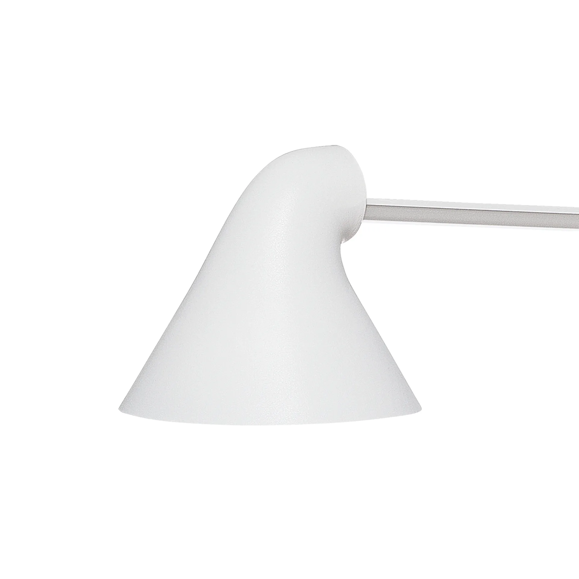 Lampe de table NJP Ø10mm, Blanc Louis Poulsen
