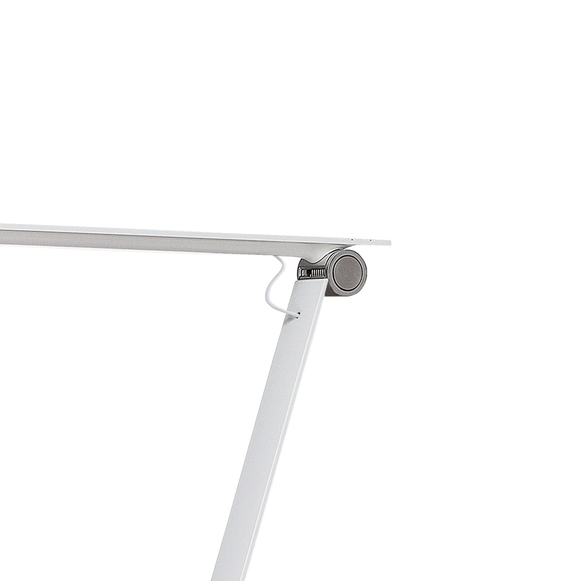 Lampe de table NJP Ø10mm, Blanc Louis Poulsen