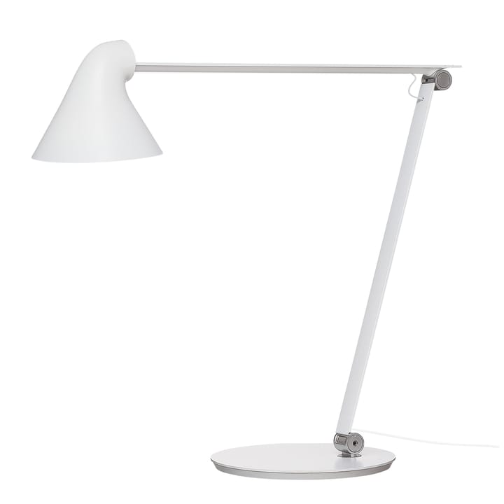 Lampe de table NJP - Blanc - Louis Poulsen