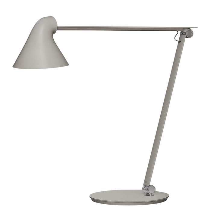 Lampe de table NJP - Gris clair - Louis Poulsen