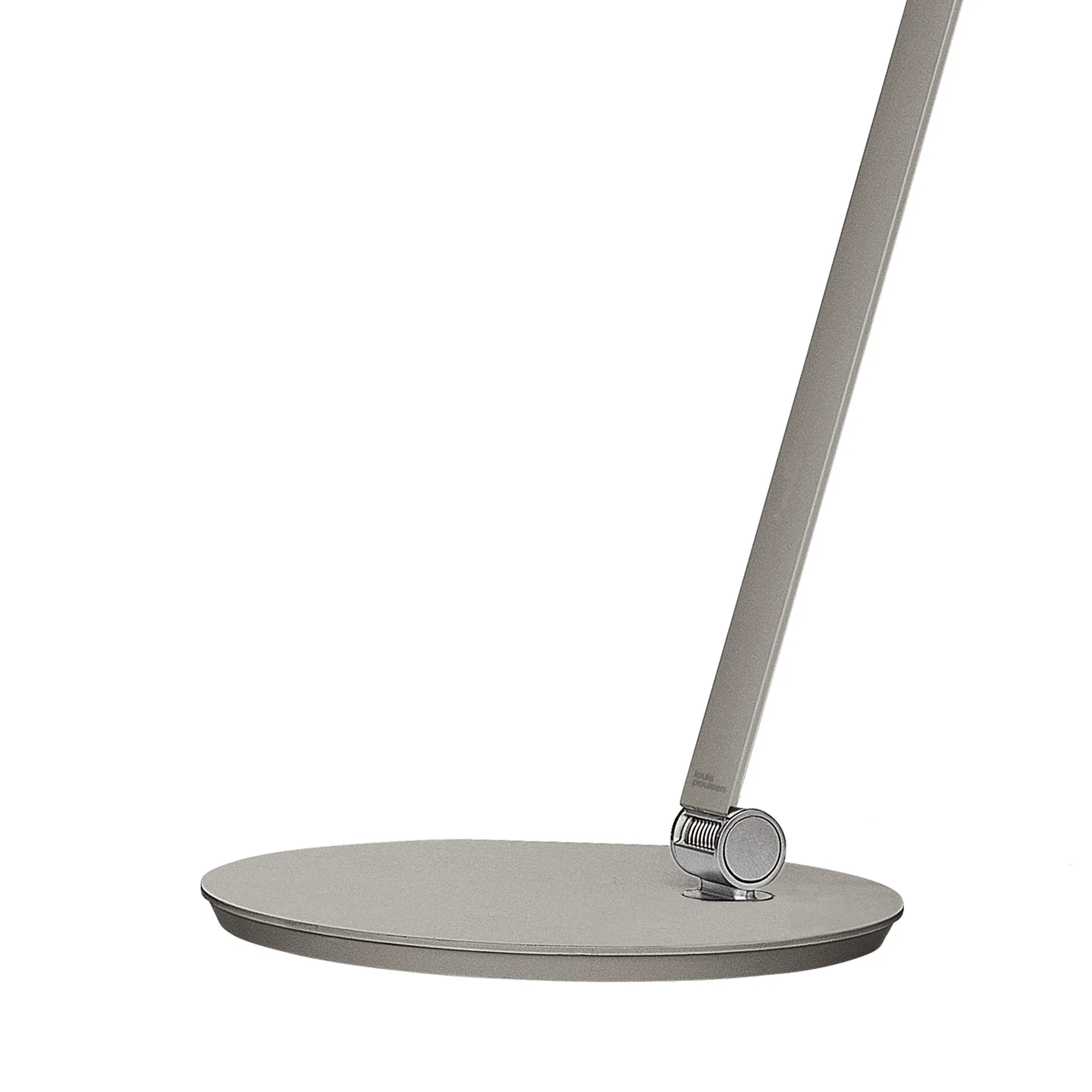 Lampe de table NJP, Gris clair Louis Poulsen