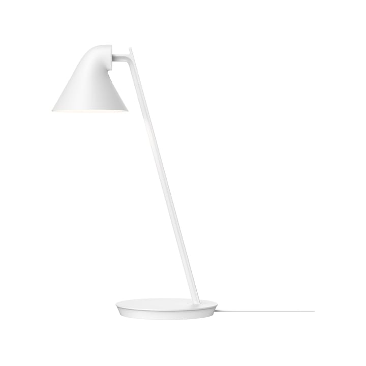 Lampe de table NJP Mini - Blanc - Louis Poulsen