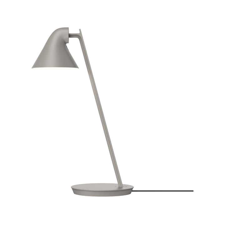 Lampe de table NJP Mini - Gris clair - Louis Poulsen