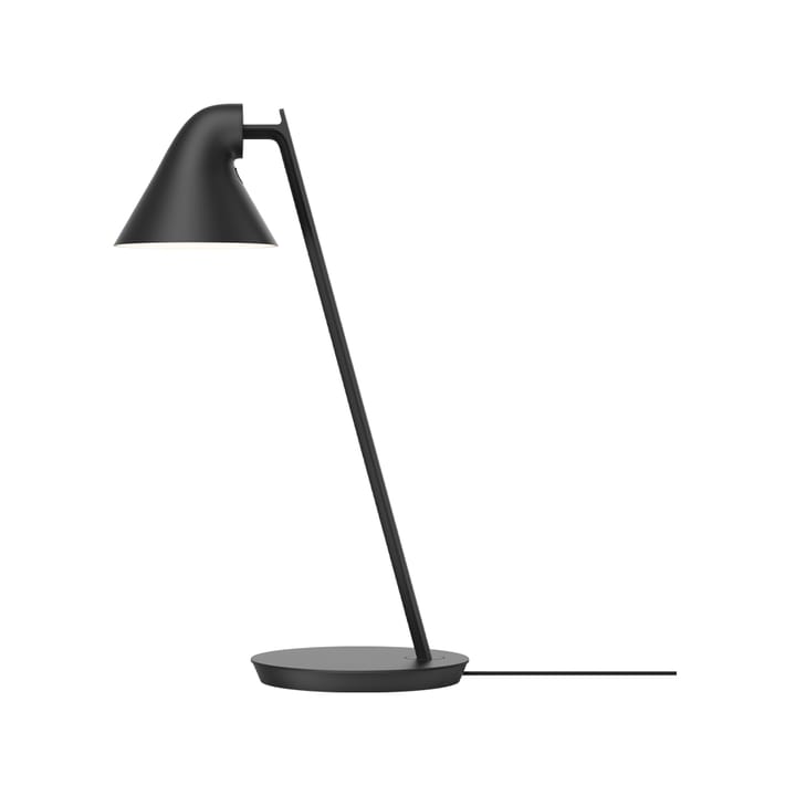 Lampe de table NJP Mini - Noir - Louis Poulsen