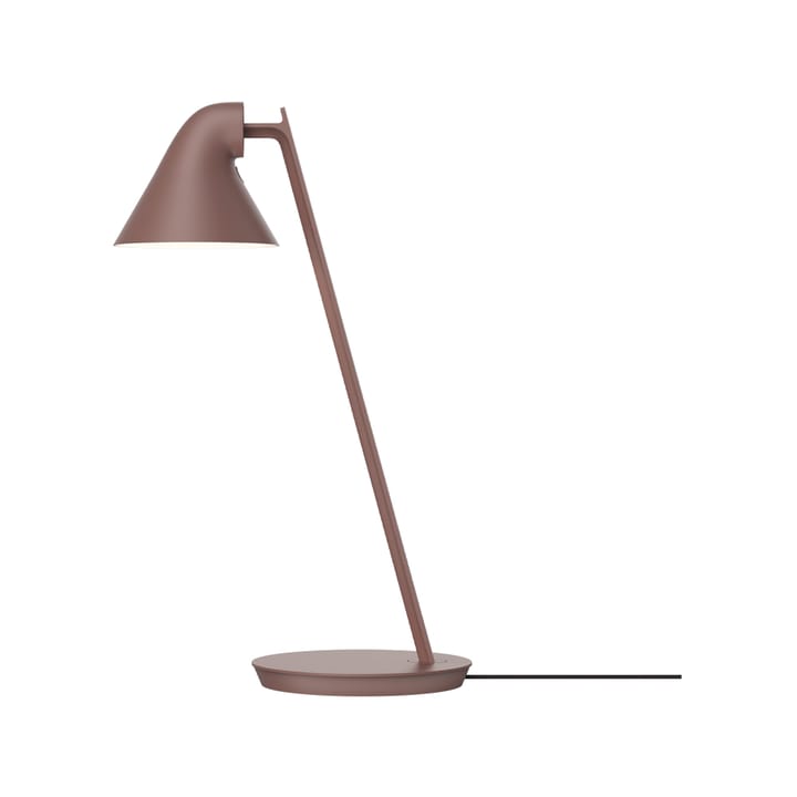 Lampe de table NJP Mini - Rose brown - Louis Poulsen