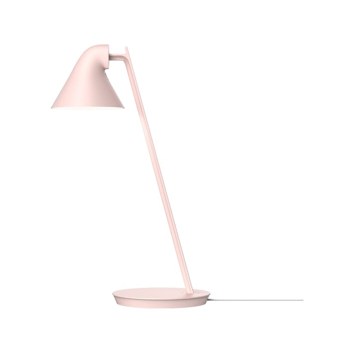 Lampe de table NJP Mini - Rose clair - Louis Poulsen