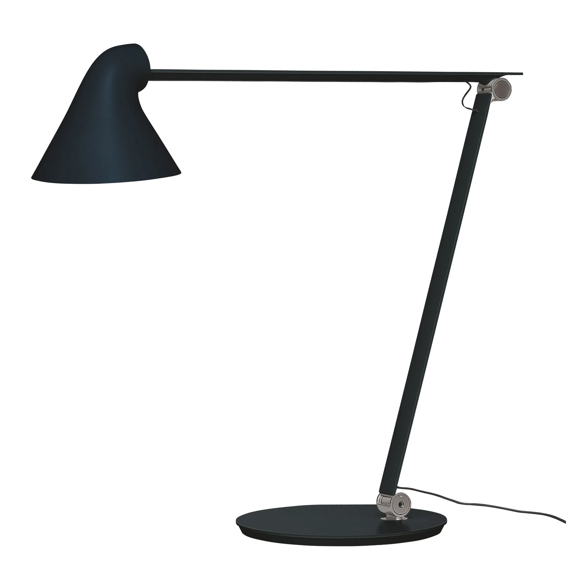 Lampe de table NJP, Noir Louis Poulsen