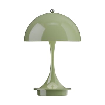 Lampe de table Panthella 160 Portable - Green - Louis Poulsen