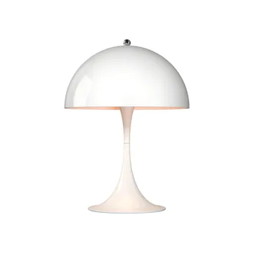 Lampe de table Panthella 250 - Blanc - Louis Poulsen