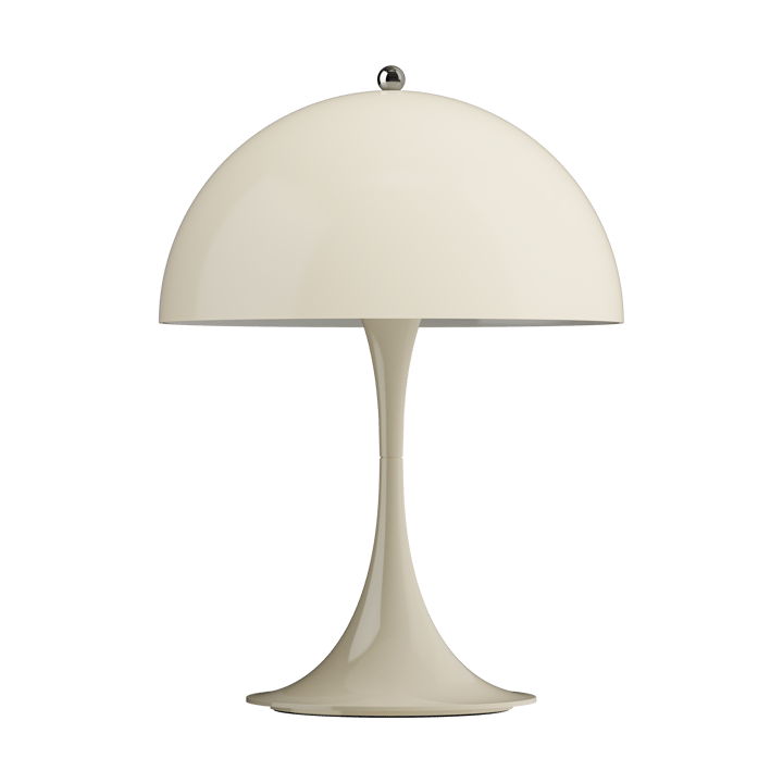 Lampe de table Panthella 250 Portable - Opal beige - Louis Poulsen
