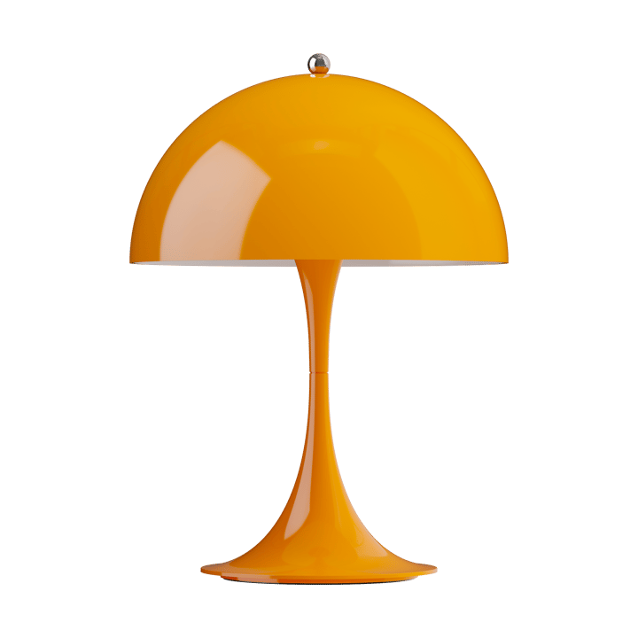 Lampe de table Panthella 250 Portable - Opaque orange - Louis Poulsen