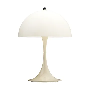 Lampe de table Panthella 250 Portable V3 - Opal beige - Louis Poulsen