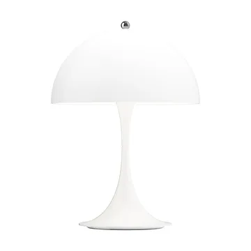 Lampe de table Panthella 250 Portable V3 - Opal white - Louis Poulsen