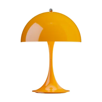 Lampe de table Panthella 250 Portable V3 - Opaque orange - Louis Poulsen