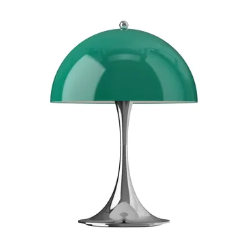 Lampe de table Panthella 250 Portable V3 - Original Opal Green - Louis Poulsen