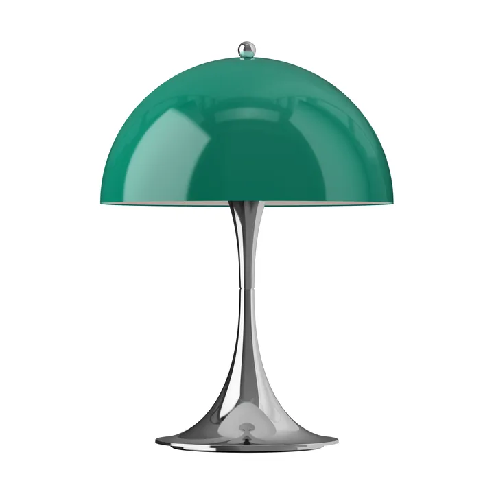 Lampe de table Panthella 250 Portable V3 - Original Opal Green - Louis Poulsen