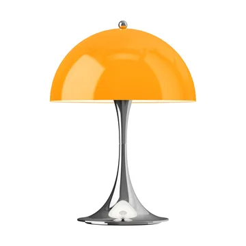 Lampe de table Panthella 250 Portable V3 - Original Opal Orange - Louis Poulsen