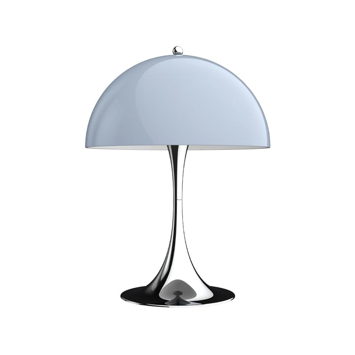 Lampe de table Panthella 320 - Acrylique gris opale - Louis Poulsen