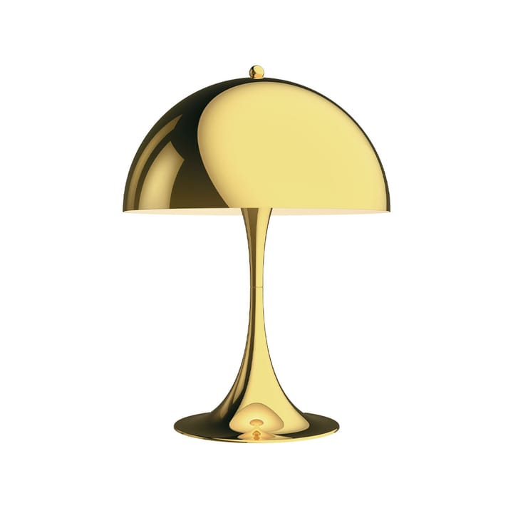Lampe de table Panthella 320 - Laiton - Louis Poulsen