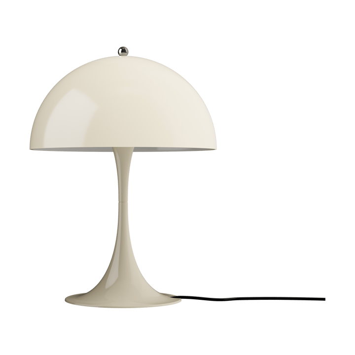 Lampe de table Panthella 320 - Opal beige - Louis Poulsen