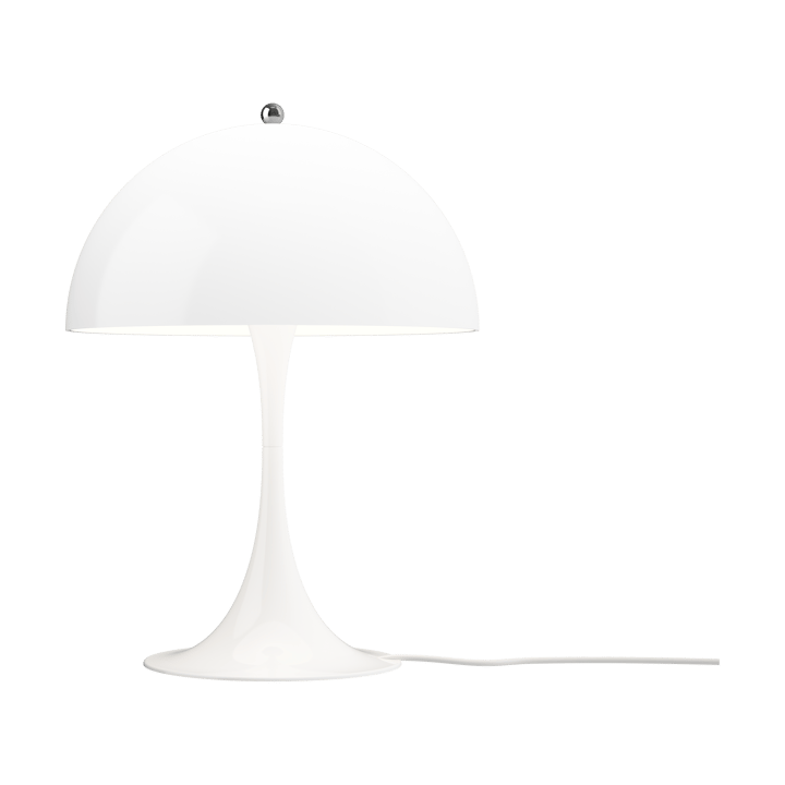 Lampe de table Panthella 320, Opal white Louis Poulsen