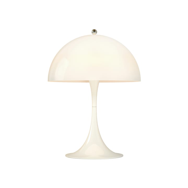 Lampe de table Panthella MINI - Blanc opale - Louis Poulsen