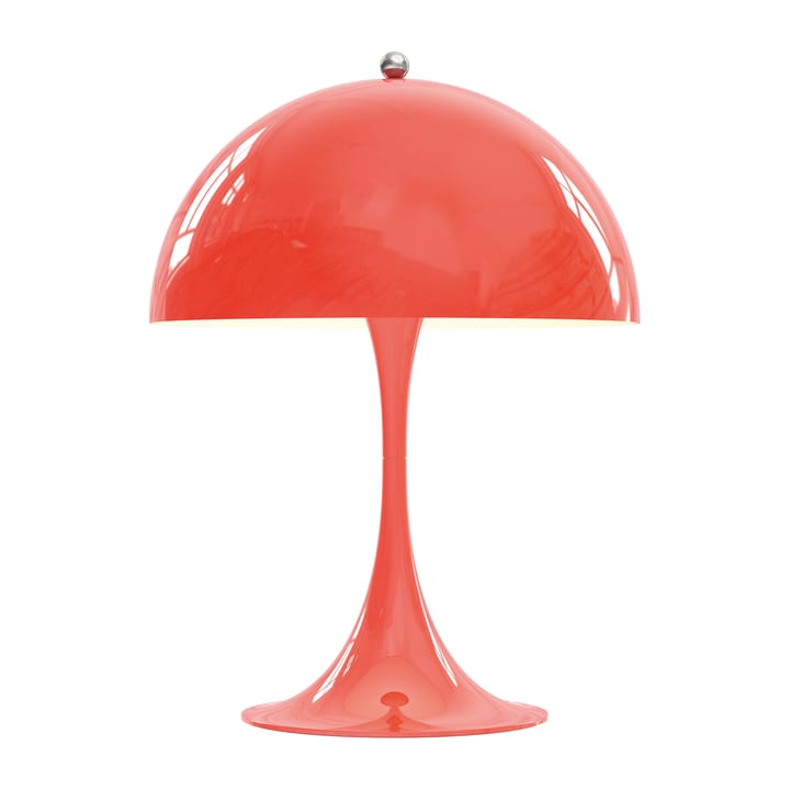 Lampe de table Panthella MINI - Corail - Louis Poulsen