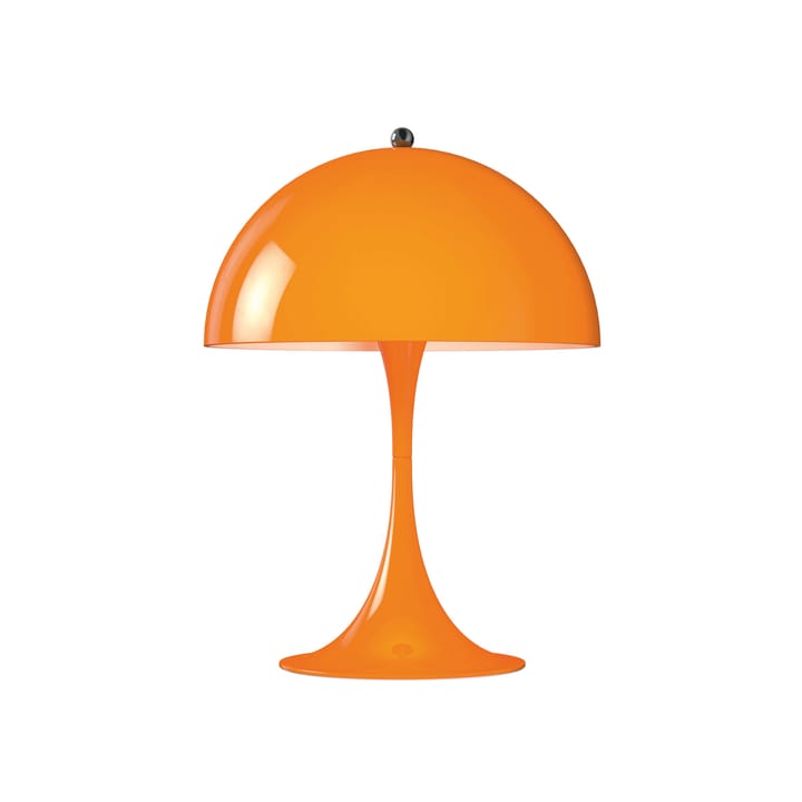 Lampe de table Panthella MINI - Orange - Louis Poulsen