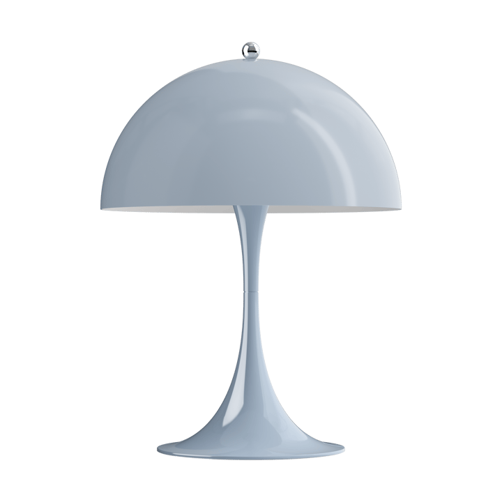 Lampe de table Panthella MINI - Pale blue - Louis Poulsen