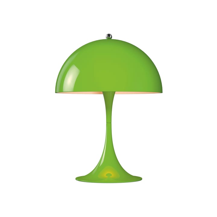 Lampe de table Panthella MINI - Vert clair - Louis Poulsen