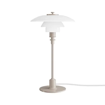 Lampe de table PH 2/1 - Beige glossy - Louis Poulsen