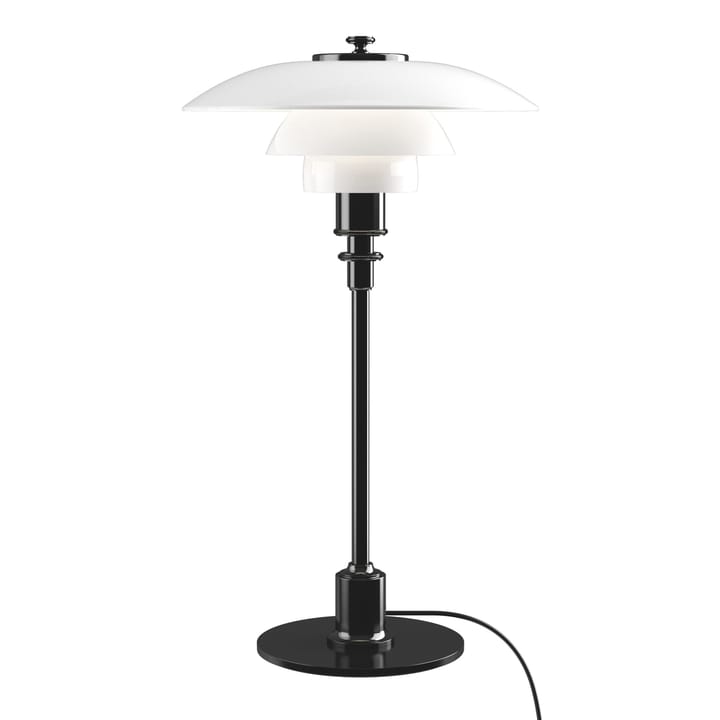 Lampe de table PH 2/1 - Noir - Louis Poulsen