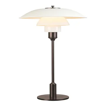Lampe de table PH 3½-2½ - Blanc - Louis Poulsen