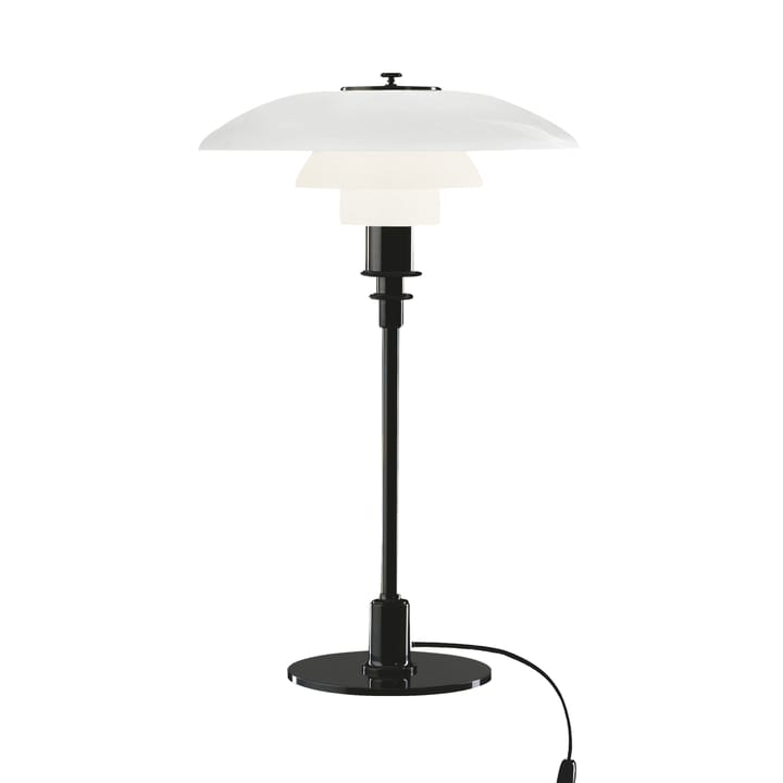 Lampe de table PH 3/2 - Noir - Louis Poulsen