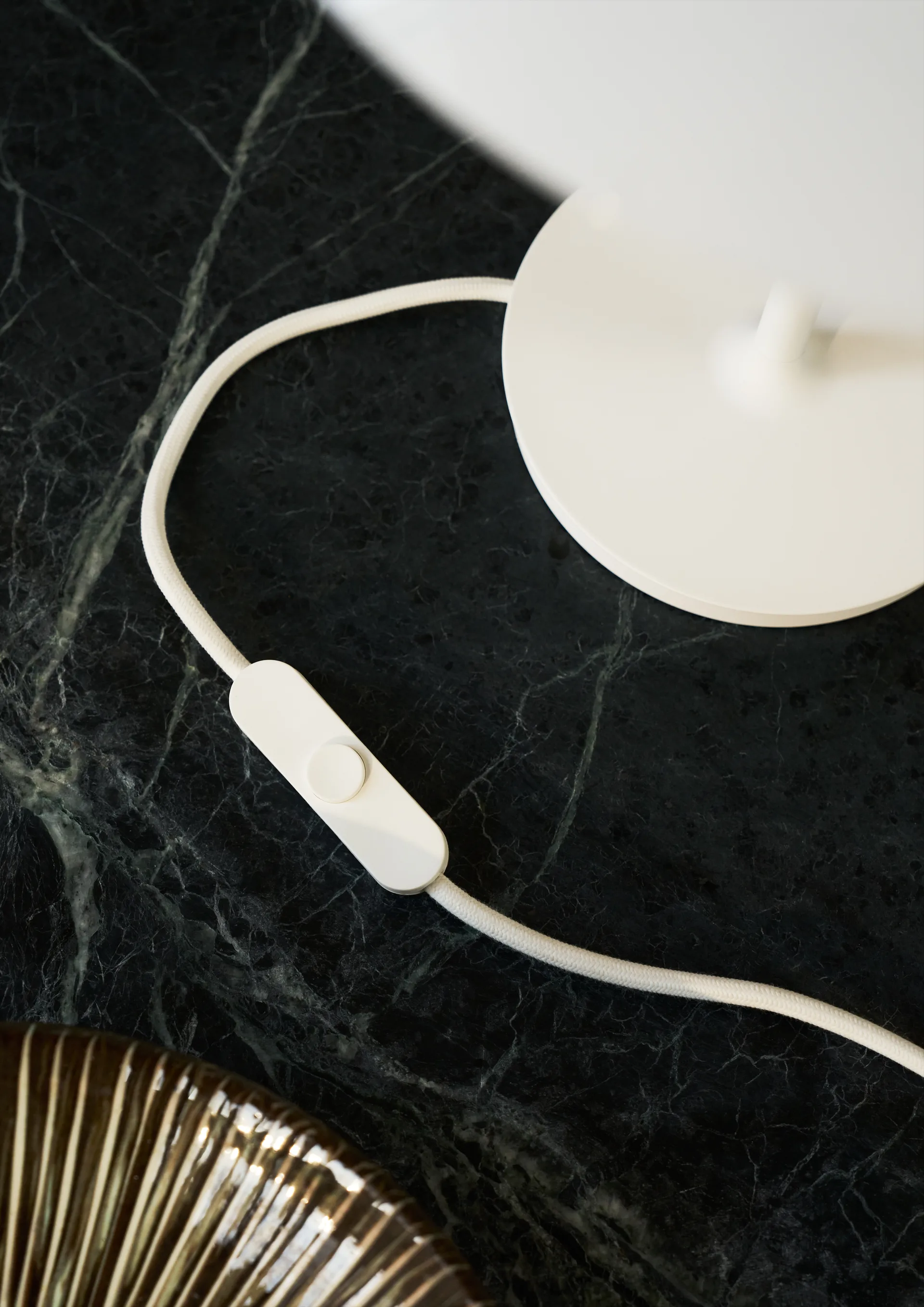 Lampe de table PH 80, Verre opalin blanc, blanc Louis Poulsen