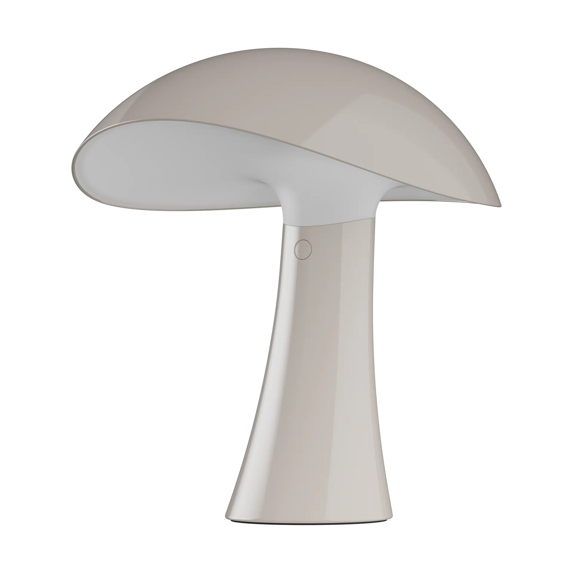 Lampe de table portable Rumee 220, Earth Grey Louis Poulsen
