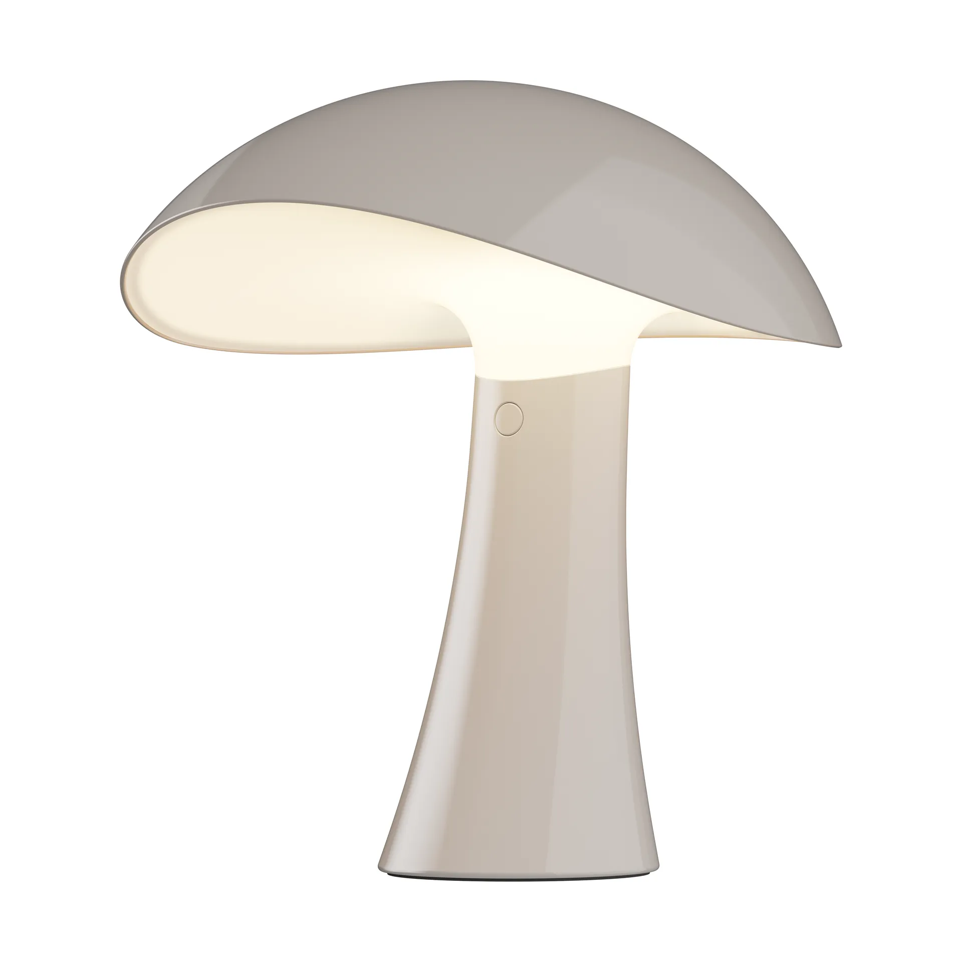 Lampe de table portable Rumee 220, Earth Grey Louis Poulsen
