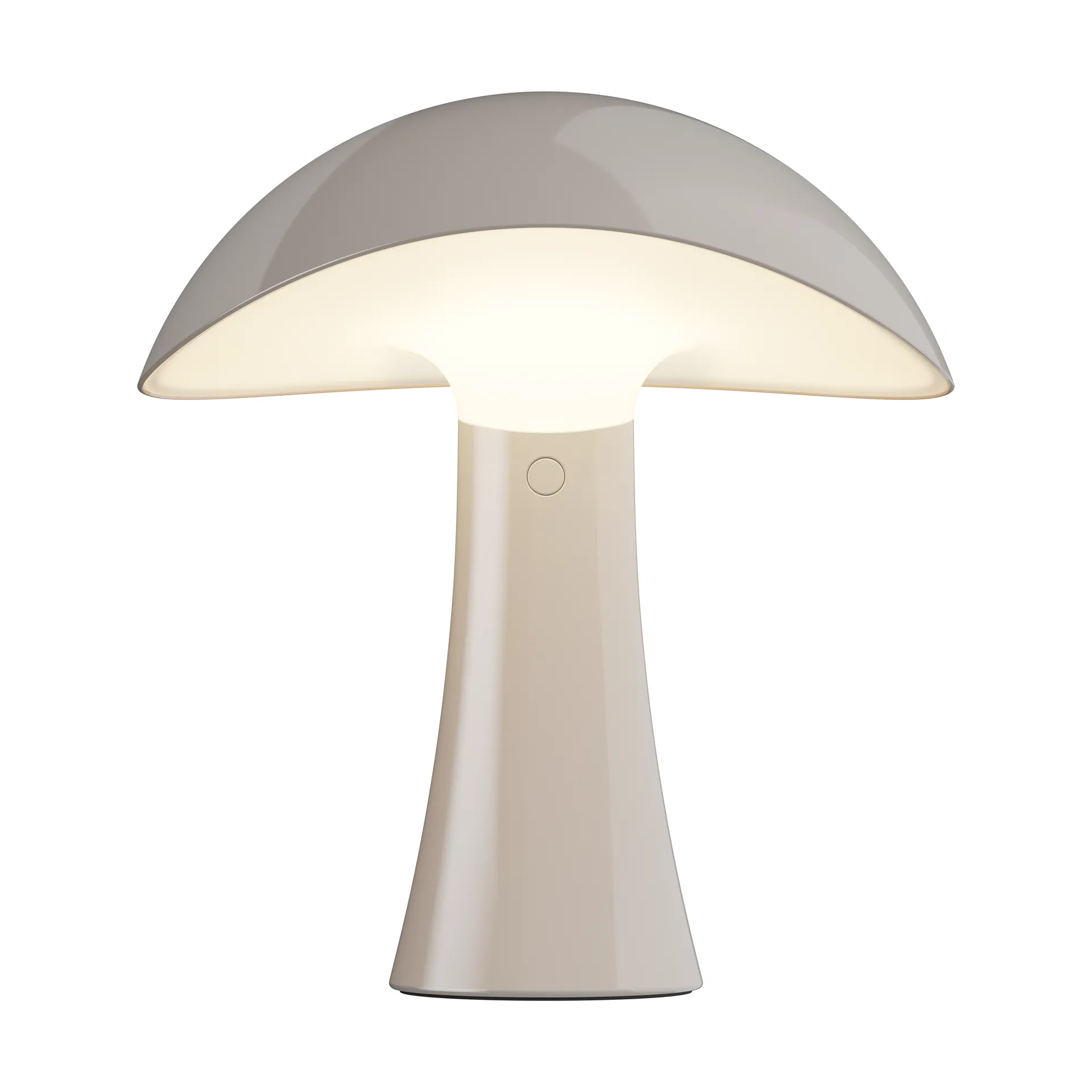 Lampe de table portable Rumee 220, Earth Grey Louis Poulsen