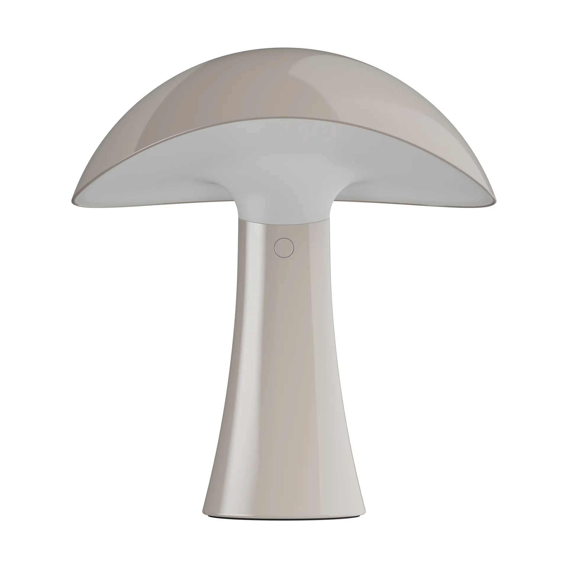 Lampe de table portable Rumee 220, Earth Grey Louis Poulsen