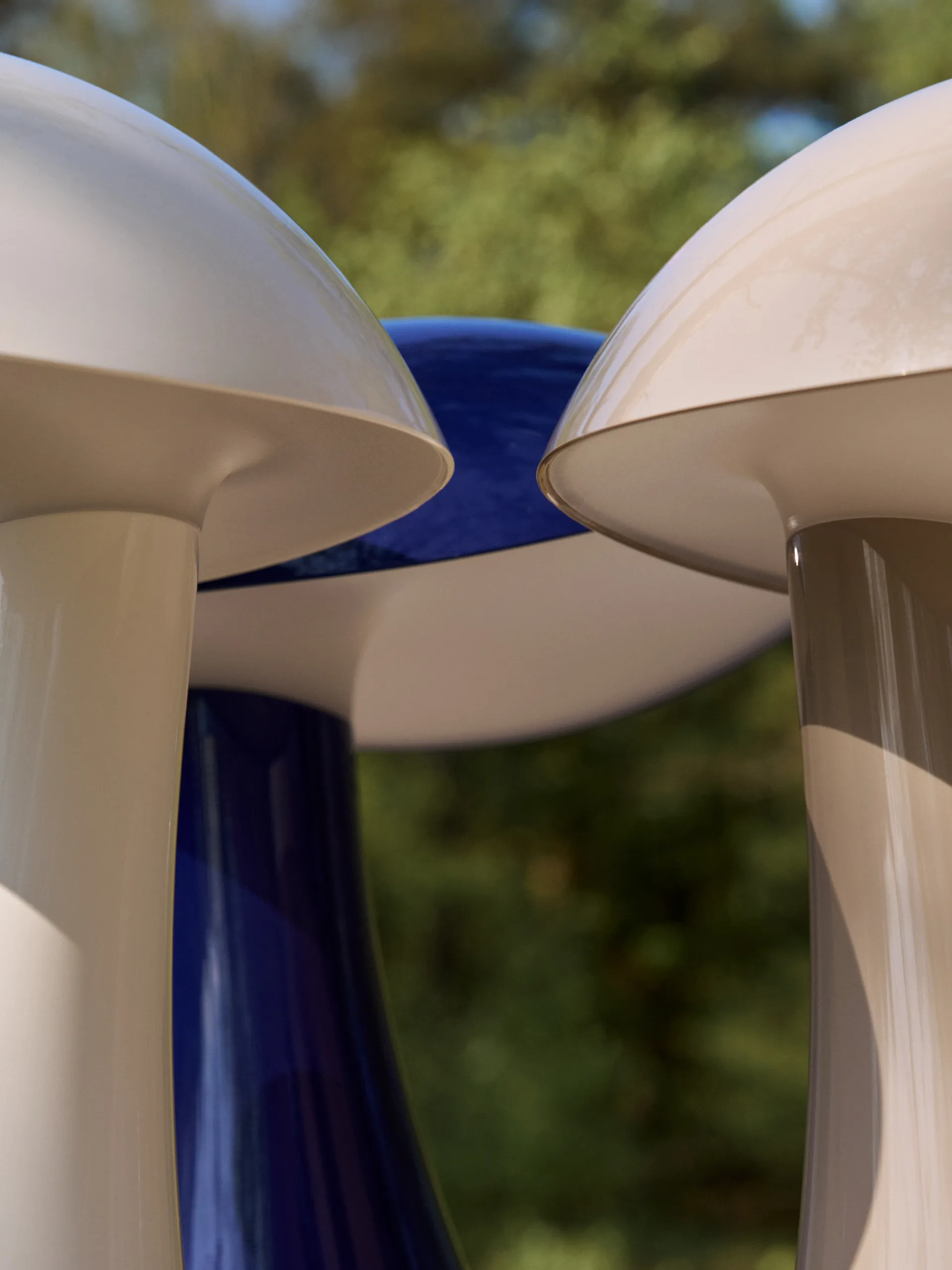 Lampe de table portable Rumee 220, Night Blue Louis Poulsen