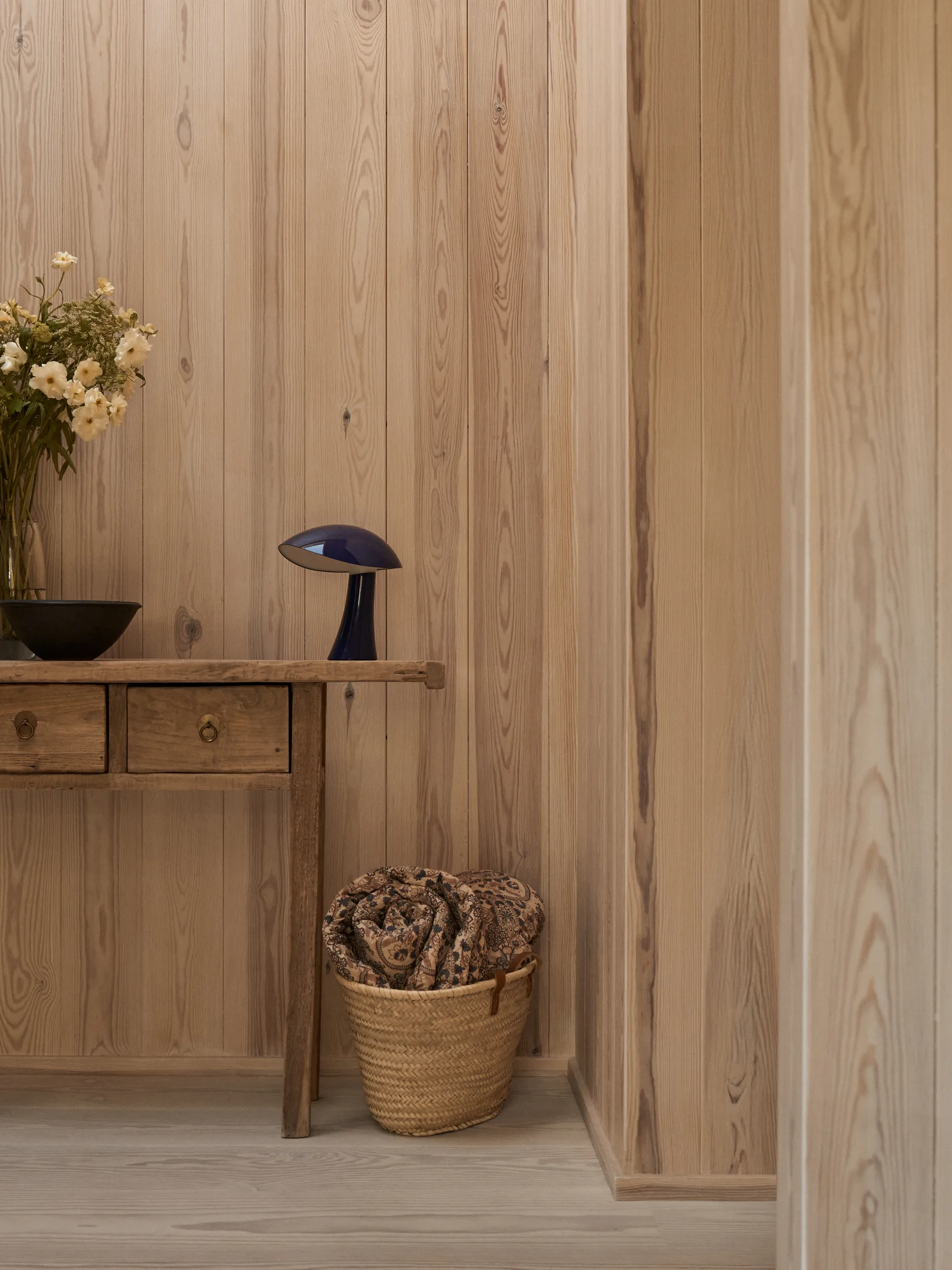 Lampe de table portable Rumee 220, Night Blue Louis Poulsen