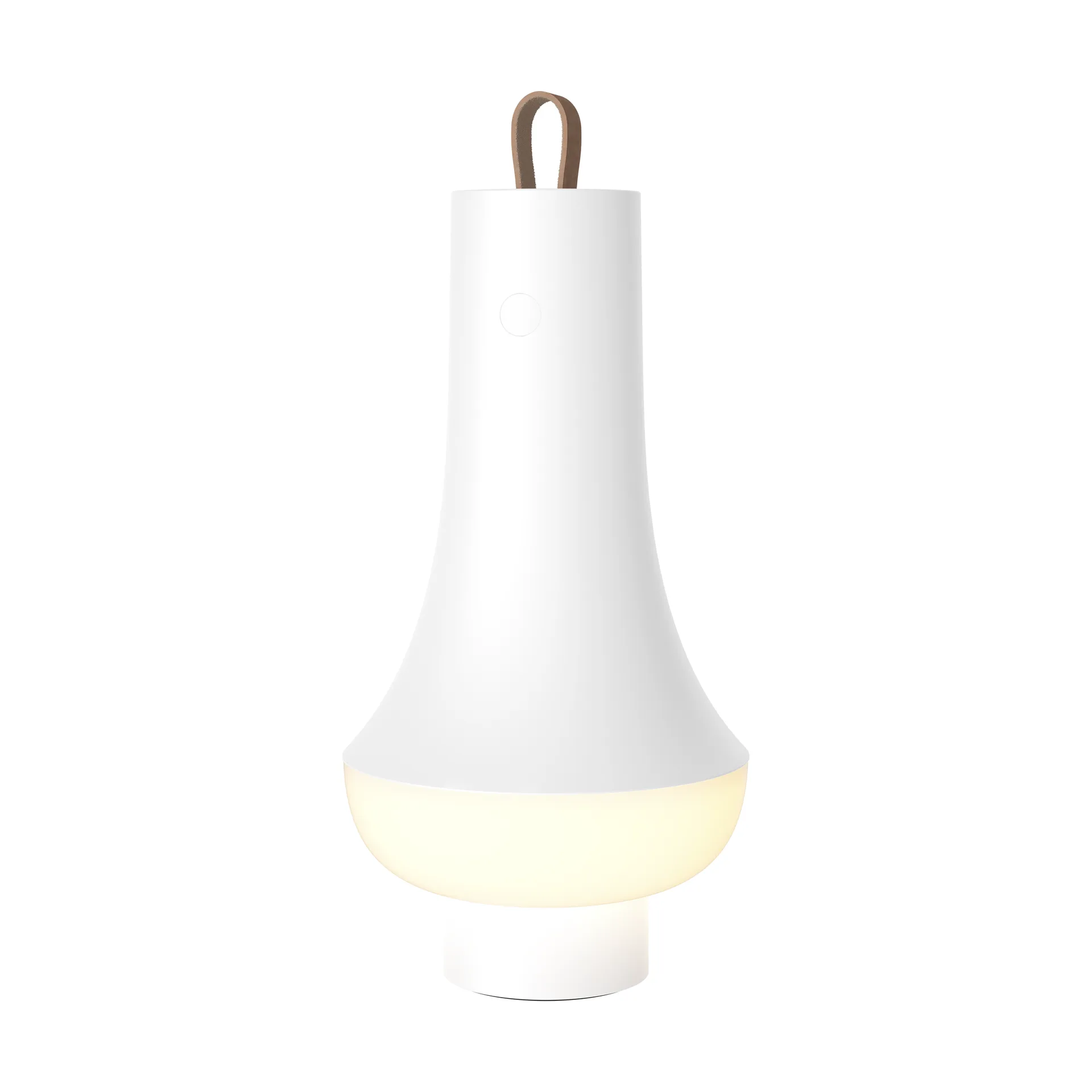 Lampe de table Tomoshi Portable, White Louis Poulsen