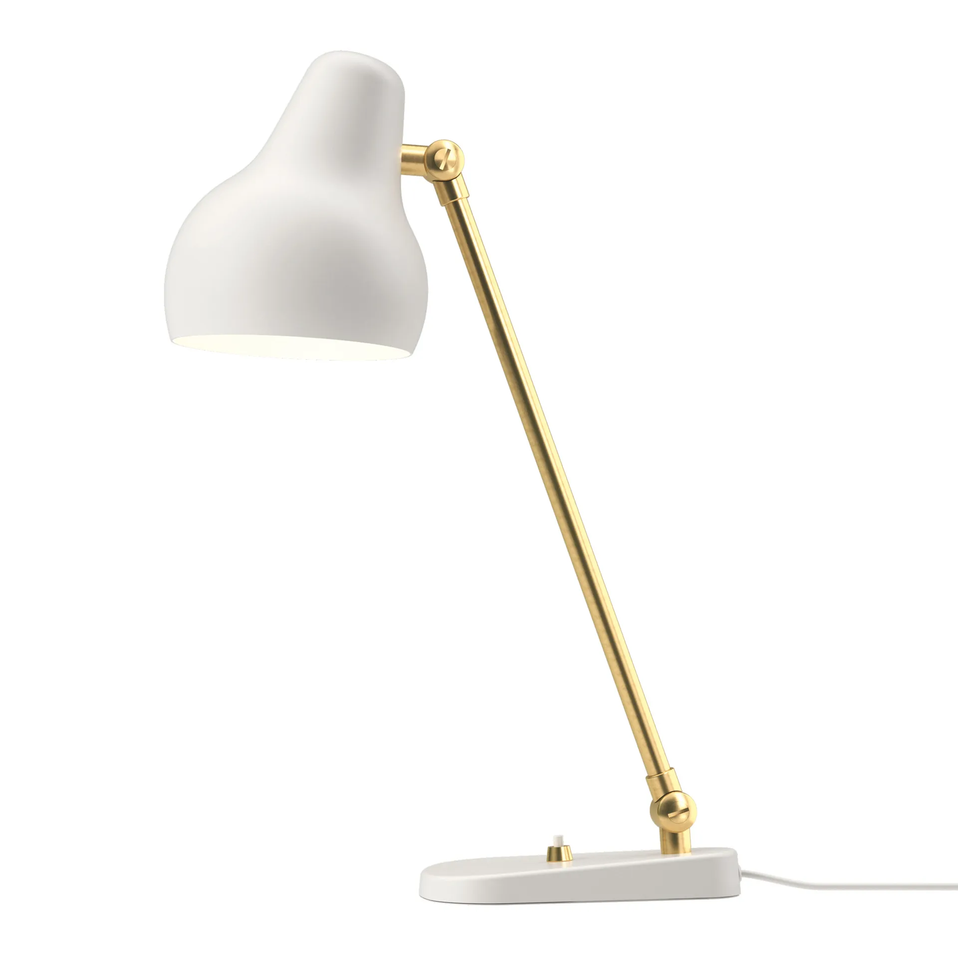 Lampe de table VL38, Blanc Louis Poulsen