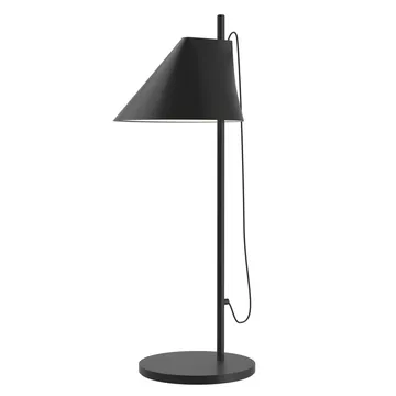 Lampe de table Yuh - Noir - Louis Poulsen