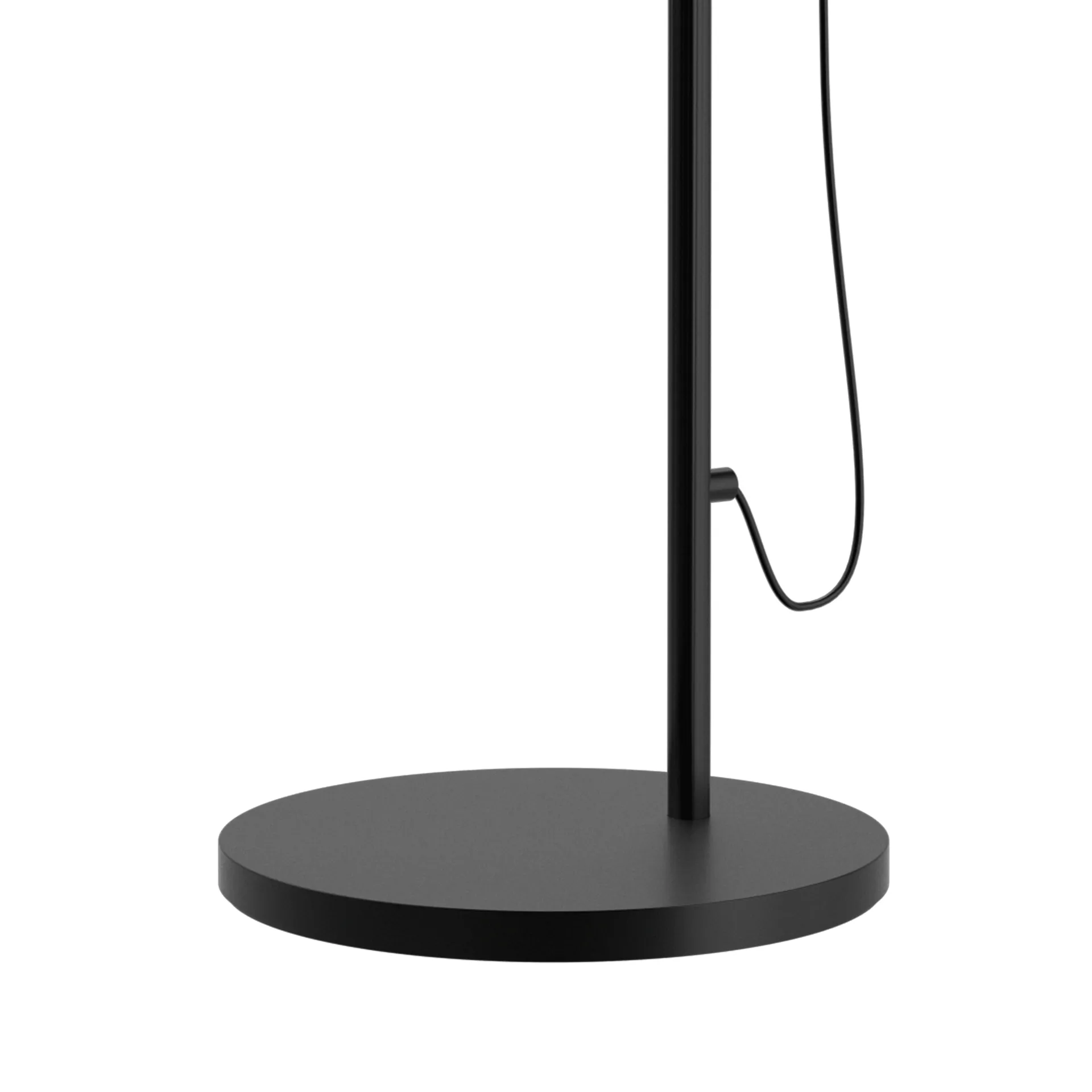 Lampe de table Yuh, Noir Louis Poulsen